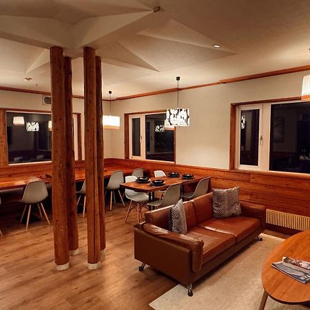 Raicho Lodge Madarao Iiyama Exteriör bild
