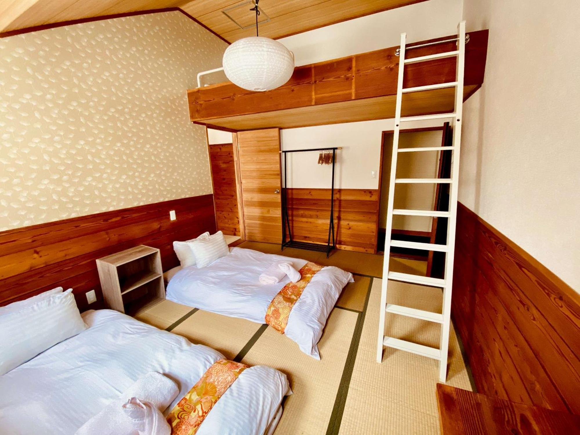 Raicho Lodge Madarao Iiyama Exteriör bild
