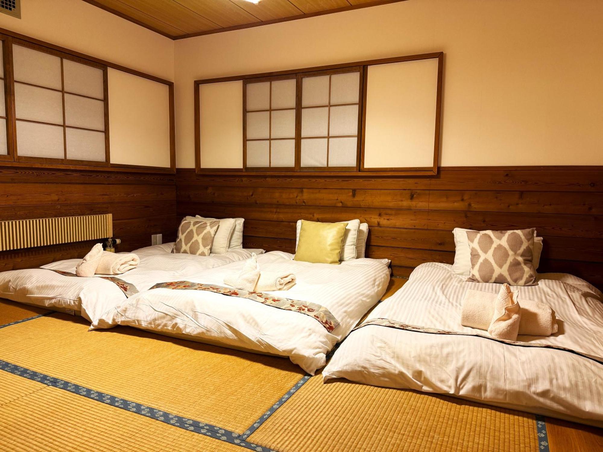 Raicho Lodge Madarao Iiyama Exteriör bild