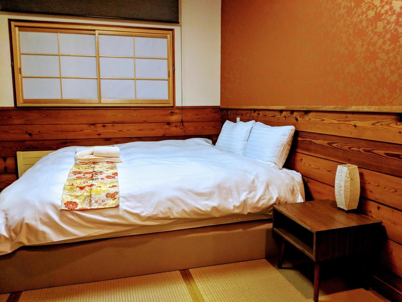 Raicho Lodge Madarao Iiyama Exteriör bild